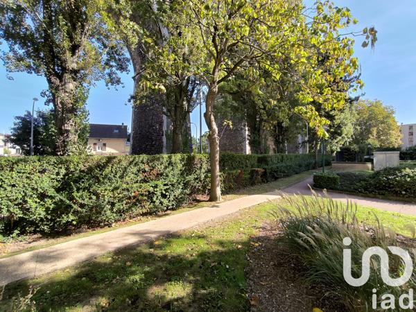 Appartement à vendre 4 pièces 79,5 m² Nogent-sur-Marne