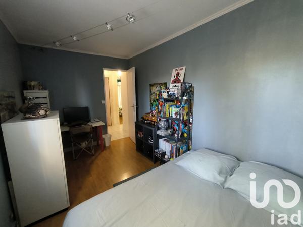 Appartement à vendre 4 pièces 79,5 m² Nogent-sur-Marne