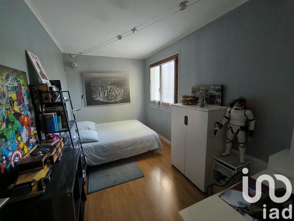 Appartement à vendre 4 pièces 79,5 m² Nogent-sur-Marne