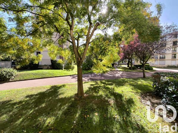 Appartement à vendre 4 pièces 79,5 m² Nogent-sur-Marne