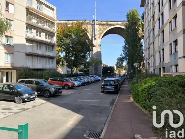 Appartement à vendre 4 pièces 79,5 m² Nogent-sur-Marne