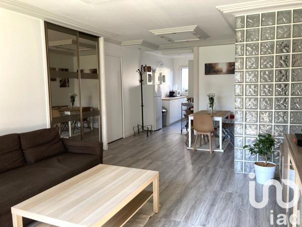 Appartement à vendre 4 pièces 80 m² Nogent-sur-Marne