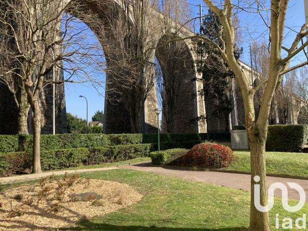Appartement à vendre 4 pièces 79,5 m² Nogent-sur-Marne