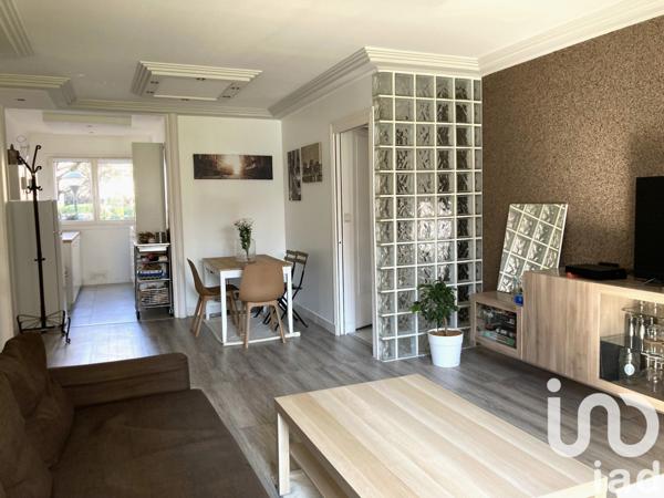 Appartement à vendre 4 pièces 80 m² Nogent-sur-Marne