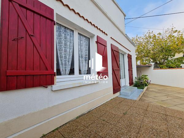 Charmante maison au coeur de la Grière