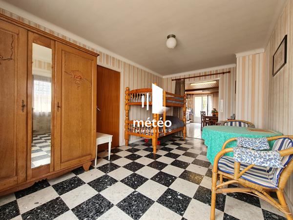 Charmante maison au coeur de la Grière