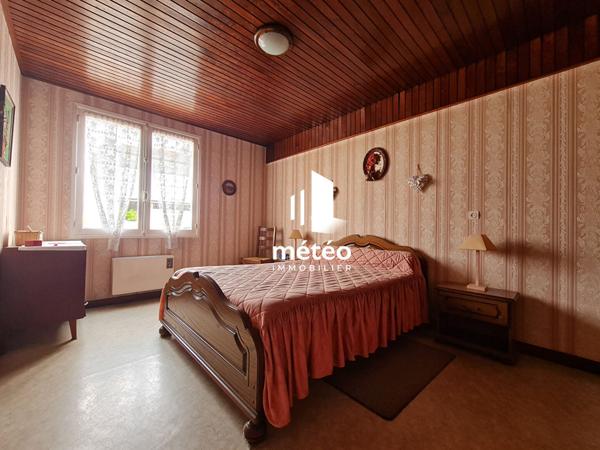 Charmante maison au coeur de la Grière