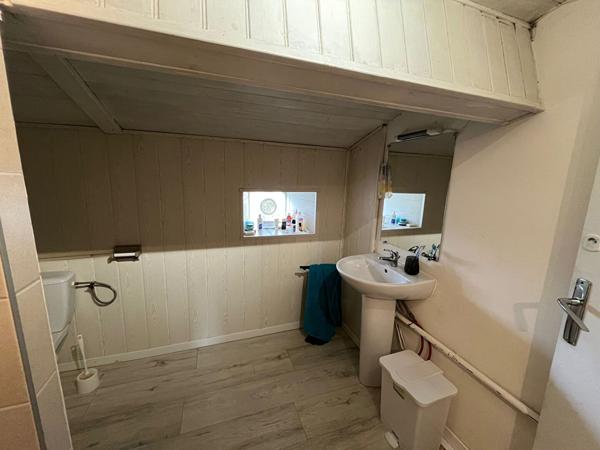 Appartement T3, 72m² , partiellement meublé, hyper centre Luçon