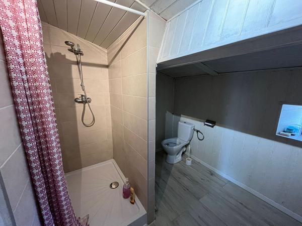 Appartement T3, 72m² , partiellement meublé, hyper centre Luçon