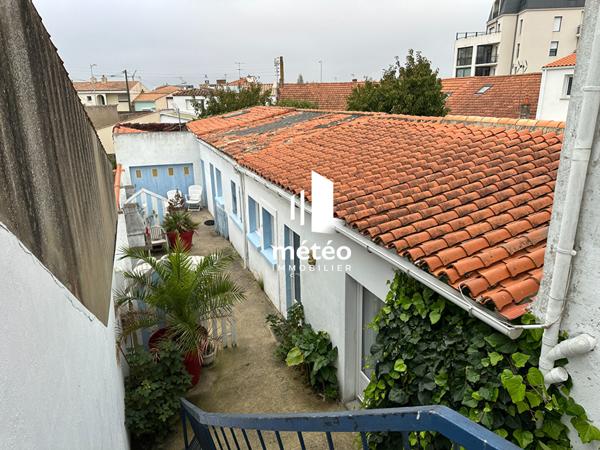 Maison quartier des Roses de 110 m2