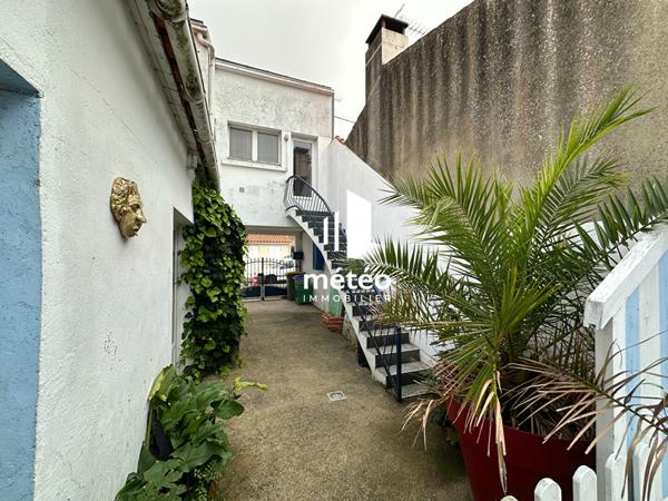 Maison quartier des Roses de 110 m2