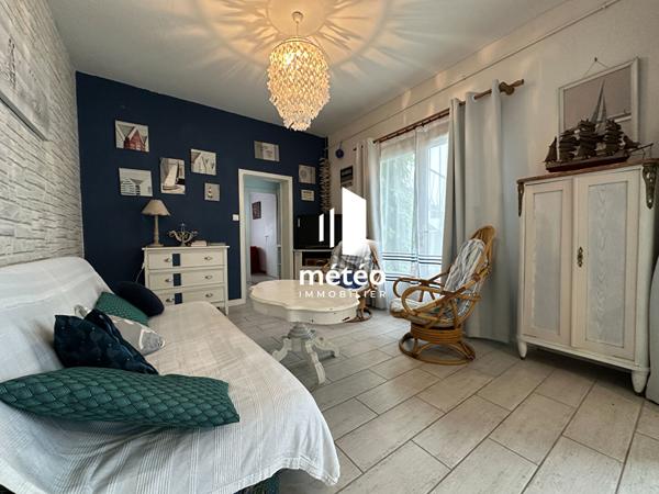 Maison quartier des Roses de 110 m2