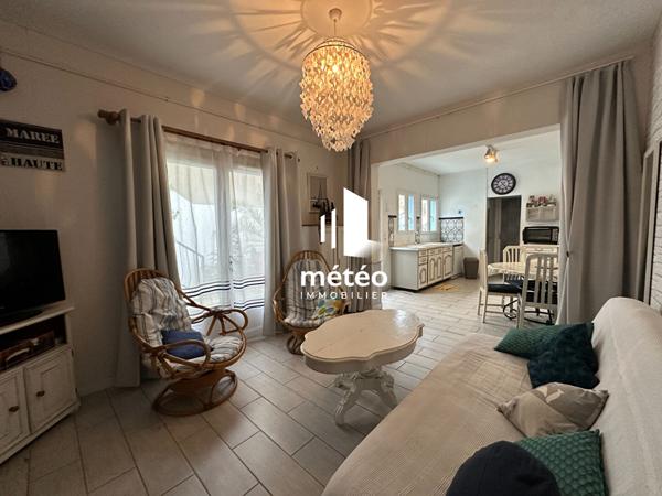 Maison quartier des Roses de 110 m2