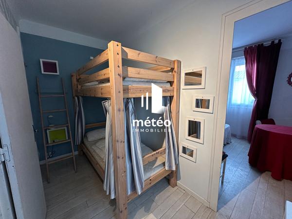 Maison quartier des Roses de 110 m2