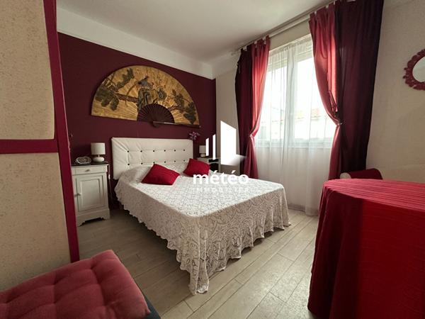 Maison quartier des Roses de 110 m2