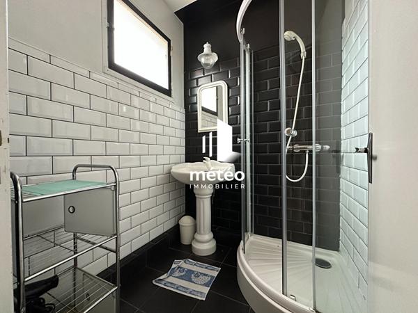 Maison quartier des Roses de 110 m2