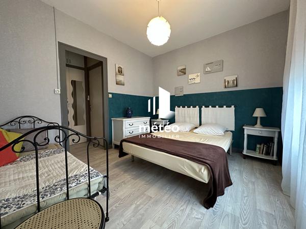 Maison quartier des Roses de 110 m2