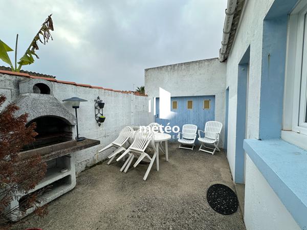 Maison quartier des Roses de 110 m2