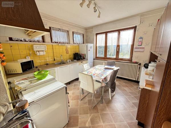 Maison individuelle à vendre à Montbéliard dans le Doubs (25200), ref : M-8-1074286