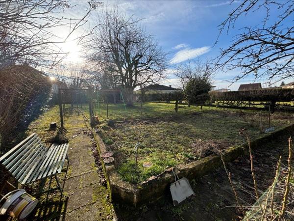 Maison individuelle à vendre à Montbéliard dans le Doubs (25200), ref : M-8-1074286