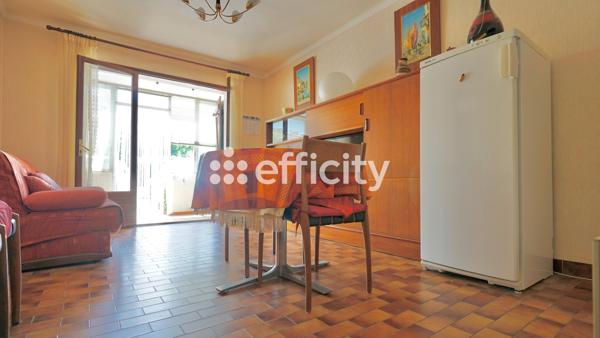 Appartement 2 pièces - 40 m²