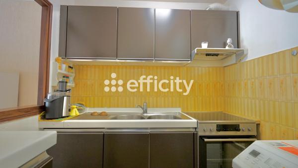 Appartement 2 pièces - 40 m²