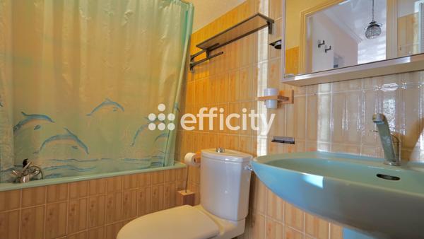 Appartement 2 pièces - 40 m²