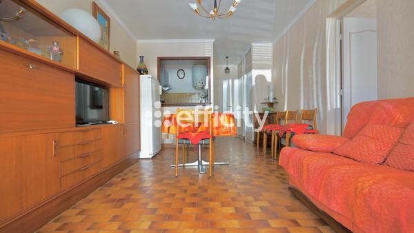 Appartement 2 pièces - 40 m²