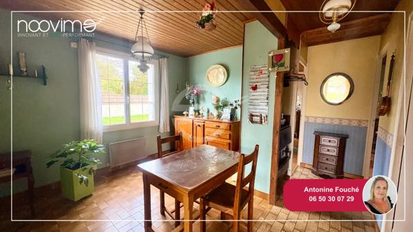 Maison 4 pièces