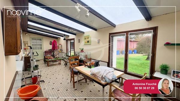 Maison 4 pièces