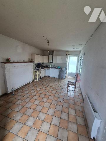 SAINT JULIEN DE CONCELLES maison de bords Loire sur terrain de 1038m²