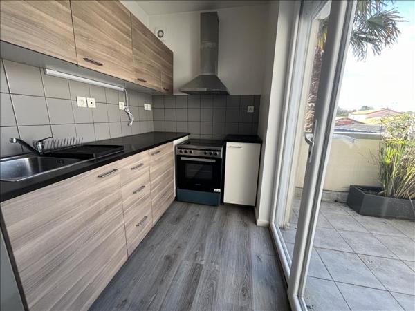 Appartement à louer |  LA TREMBLADE |  3 pièces | 60 m²