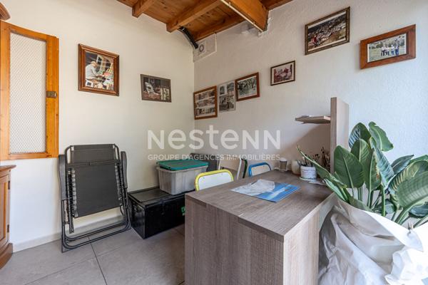 Maison de plain pied à vendre à Carpentras - 5 pièces - grand garage - jardin avec piscine