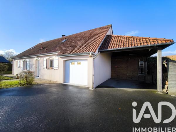 Maison à vendre 5 pièces 148 m² Canisy