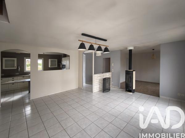 Maison à vendre 5 pièces 148 m² Canisy