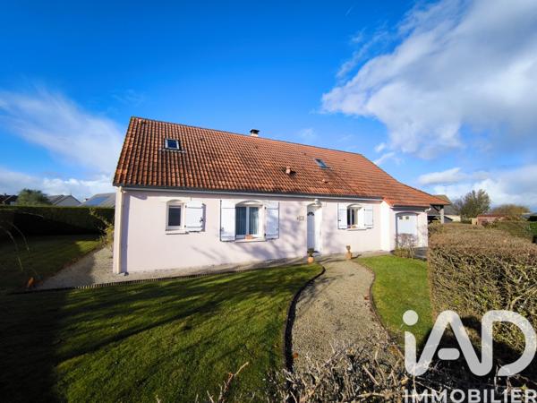 Maison à vendre 5 pièces 148 m² Canisy