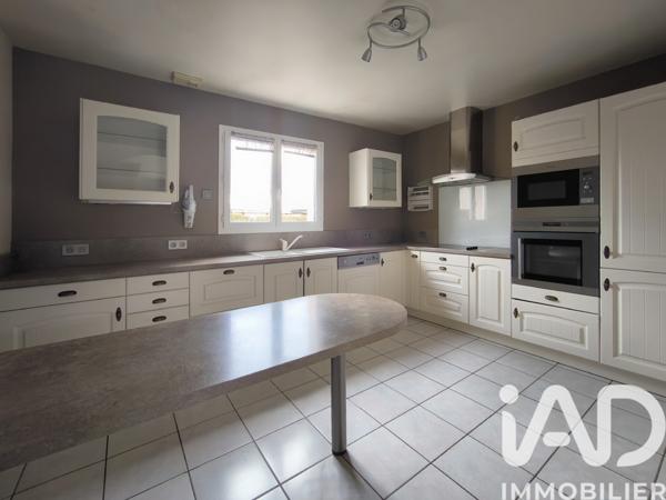 Maison à vendre 5 pièces 148 m² Canisy