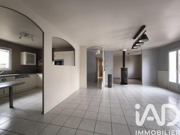 Maison à vendre 5 pièces 148 m² Canisy