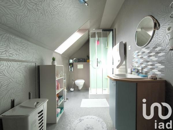 Maison à vendre 5 pièces 148 m² Canisy