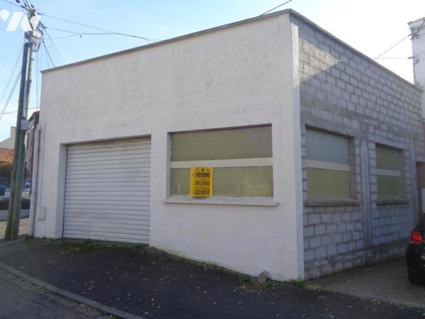 BETHUNE, Garage individuel