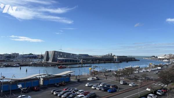 Appartement trois chambres vue Mer