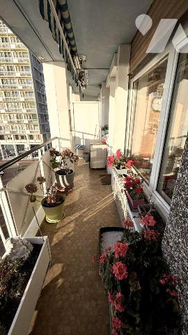 Appartement trois chambres vue Mer