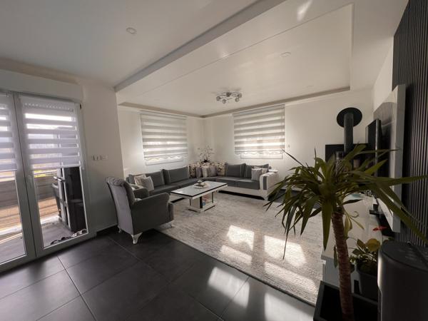 Appartement 4 pièces - 88 m² Exclusivité efficity