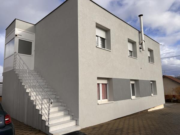 Appartement 4 pièces - 88 m² Exclusivité efficity