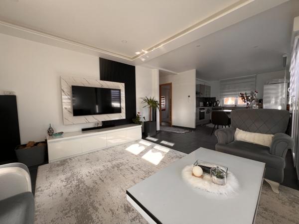 Appartement 4 pièces - 88 m² Exclusivité efficity