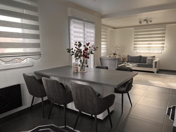 Appartement 4 pièces - 88 m² Exclusivité efficity