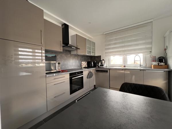 Appartement 4 pièces - 88 m² Exclusivité efficity