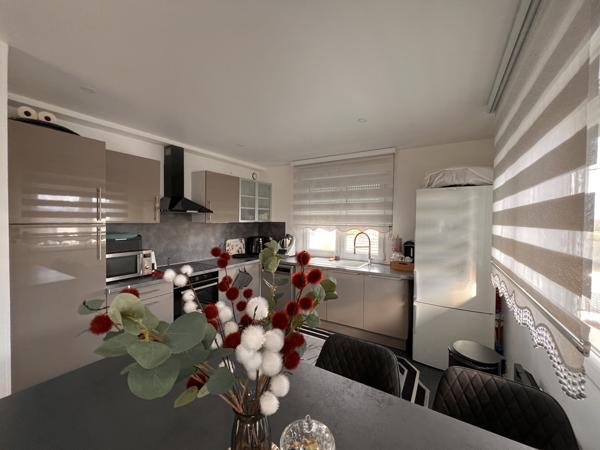 Appartement 4 pièces - 88 m² Exclusivité efficity