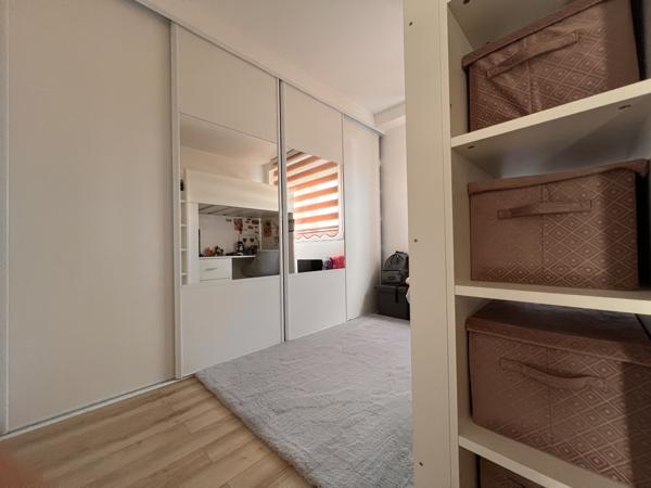 Appartement 4 pièces - 88 m² Exclusivité efficity