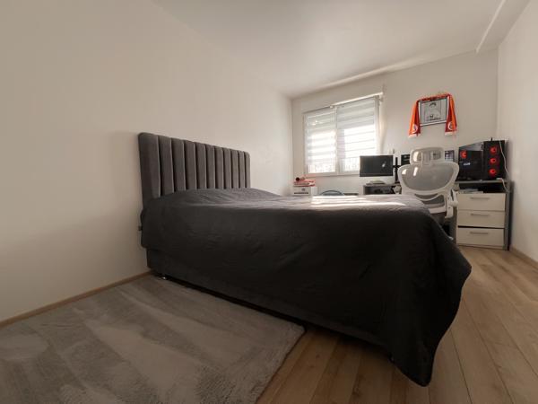 Appartement 4 pièces - 88 m² Exclusivité efficity